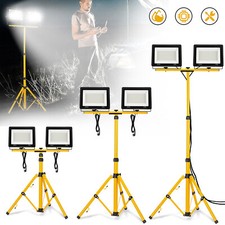 2X Flutlicht 200W LED Fluter