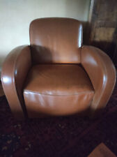 club sessel leder gebraucht von Kontrast