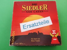Ersatzteile für * Die Siedler
