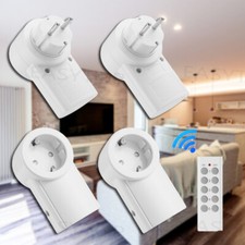 Funksteckdosen Set Funk