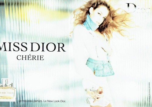 Reklame werbung 126 2005 - reklame, dior