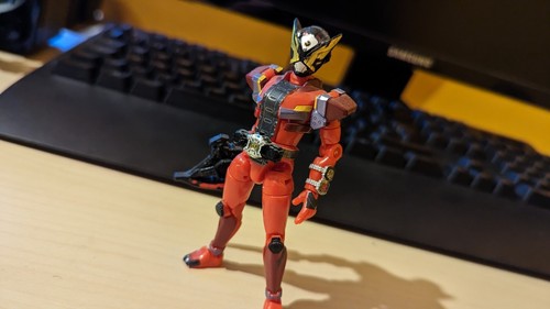 Power rangers kamen - power, so-do