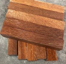 15x Bongossi Pen Blanks