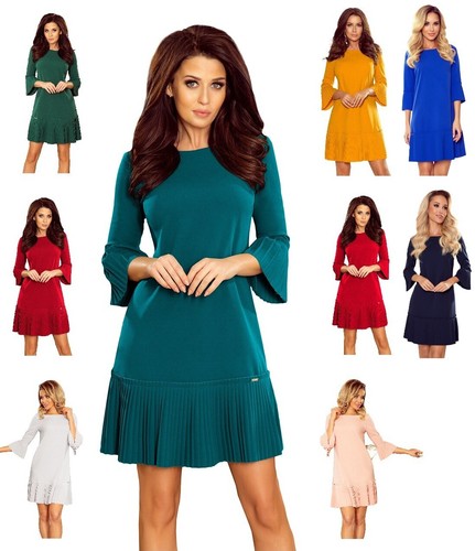 Numoco kleid minikleid - numoco,