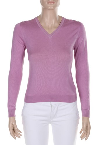 Malo cashmere silk pullover - malo, cashmere-silk