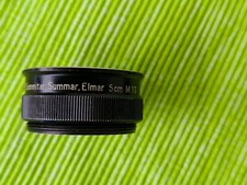 LEITZ LEICA M39 SUMMAR-ELMAR 5
