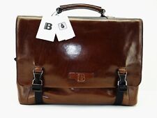 The Bridge Messenger Bag Hydro Aktentasche Businesstasche Reisetasche Leder