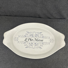 Le Plat Maison große ovale