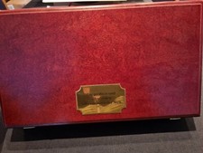 Münzkoffer, Münzschatulle, Münzbox: Die größten Und Schwersten...(Nr  2)