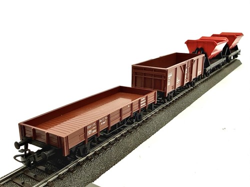 Märklin 4413 kipplore - 4413, (2x)