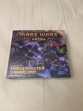 Mage Wars Arena Forcemaster
