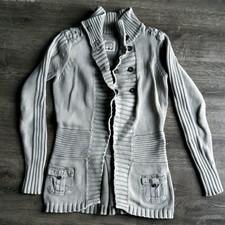 Soccx ♥️ Damen Grobstrick