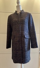 Esprit Damen Boucle Mantel