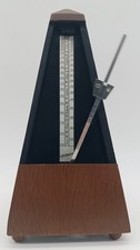 Wittner Metronom mit Holzgehäuse
