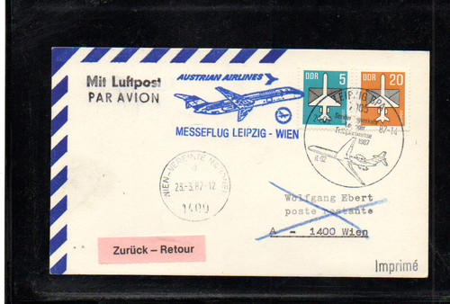 Aua austrian airlines ffc - austrian,