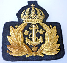 Orden, Schweden Marine