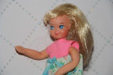 vintage Barbie Tutti 70er