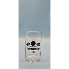 Germania alt 0,2l Bierglas alt