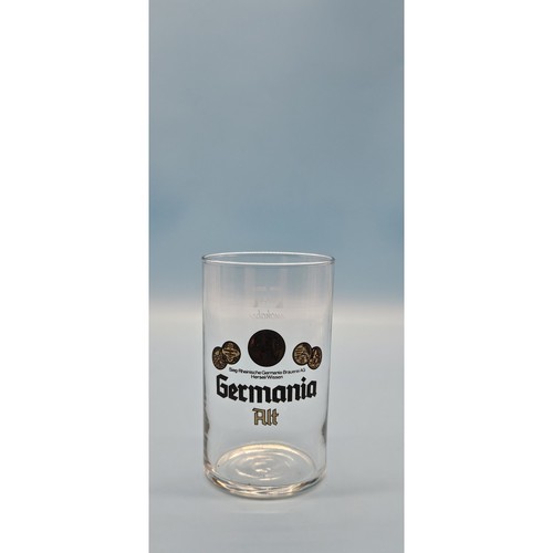 Germania alt bierglas - germania,