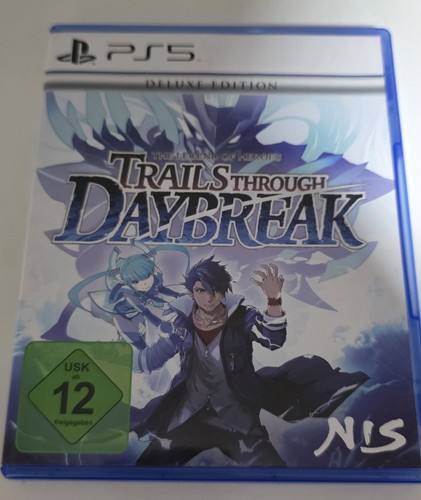 The legend heroes trails - legend, of
