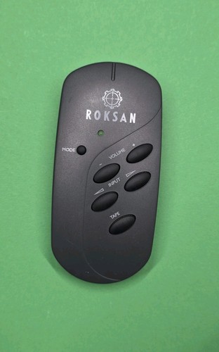 Original fernbedienung roksan - fernbedienung,