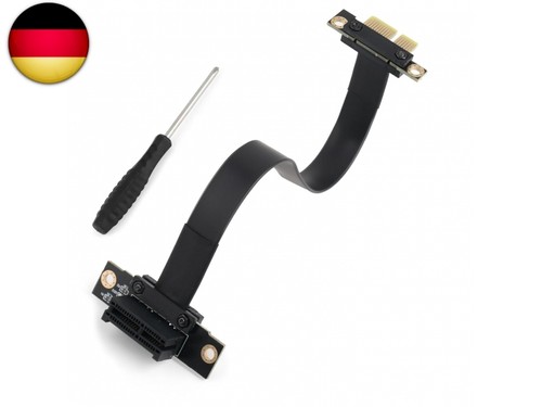Pci riser kabel - pci-e,