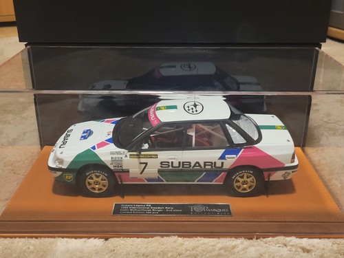 Topmarques subaru legacy - topmarques,