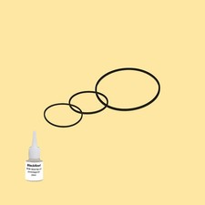 Riemen Öl = Kit 5 für