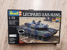 Revell 03187 Panzer Leopard 2