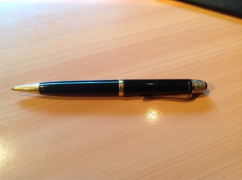 Kugelschreiber rollerball - kugelschreiber,