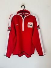 KANADA HOCKEY FLEECE 1/4 ZIP