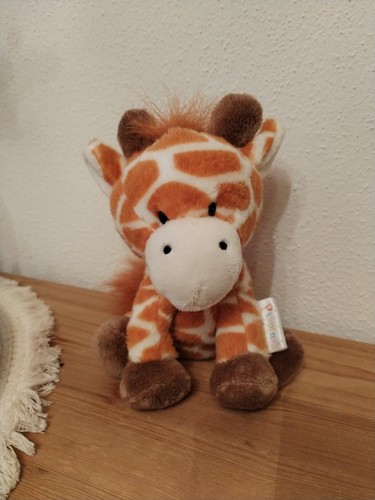 Giraffe kuscheltier 14cm - kuscheltier,