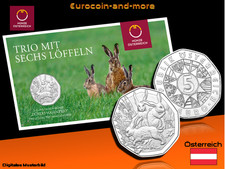 5 Euro Österreich 2026 -
