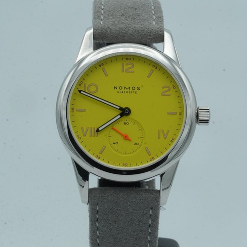 Nomos club campus glashütte - nomos,