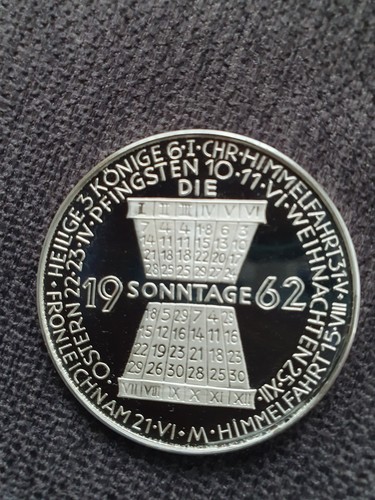 Porsche münze medaille - medaille, coin