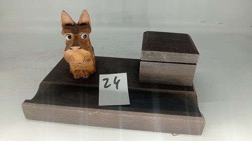 Rauchergarnitur tischdeko holz - rauchergarnitur,