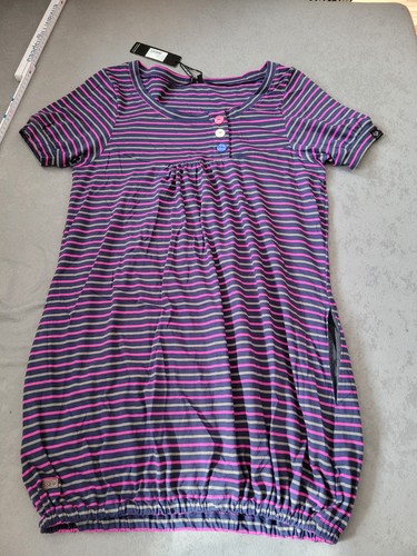 Ragwear linny kleid minikleid - ragwear,