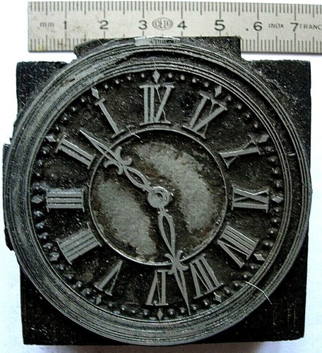 Gravurplatte zifferblatt dial - gravurplatte,