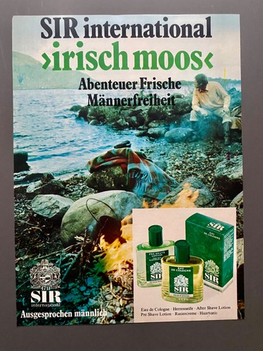 4711 sir irisch moos abenteuer - irisch,