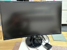 Samsung S27C364EAU 27 Zoll Full-HD Monitor Curved Monitor