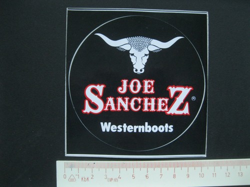 Joe sanchez westernboots - joe,