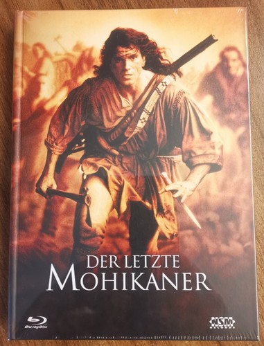 Der letzte mohikaner - der,