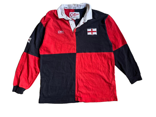 England rugby trikot - england, cotton