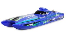 BLUE ARROW KATAMARAN BRUSHLESS
