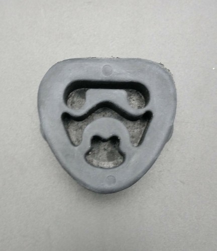 Auspuff gummi halter - auspuff,