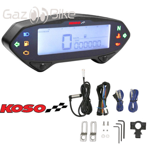Koso 01rn neu digital lcd - koso,