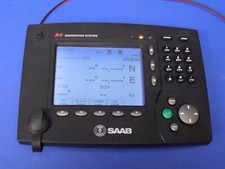 SAAB R4 Navigation System Display Unit 7000 105 050