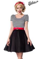 Jersey Kleid schwarz