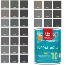 Tikkurila Everal für Holz