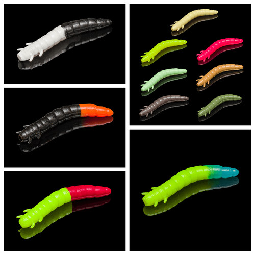 Soorex pro king worm 55mm - soorex,